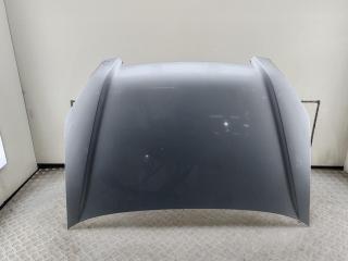 капот Honda CR-V 2 поколение 2003, 2.0 л., бензин, МКПП, серый, внедорожник 5 дв.