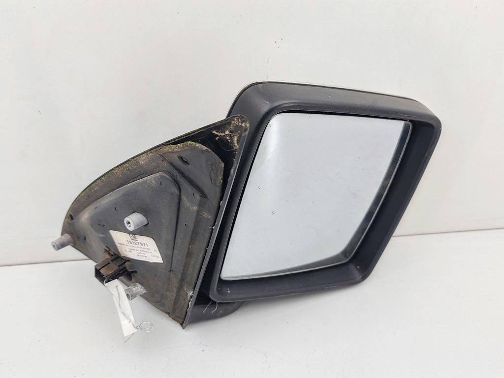 зеркало правое Opel Combo C 2008, 1.4 л., бензин, МКПП, серый, фургон, 13127971