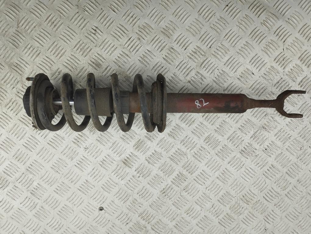 стойка передняя Audi A6 C5 1998, 2.8 л., бензин, АКПП, серый, универсал, 3D0412103B