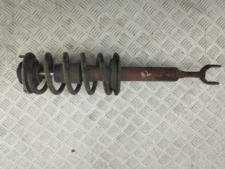 стойка передняя Audi A6 4B/C5 1998, 2.8 л., бензин, АКПП, серый, универсал, 3D0412103B