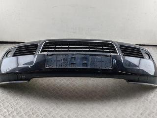 бампер передний Audi A6 4B/C5 [рестайлинг] 2004, дизель, синий, универсал, 4B0807111B