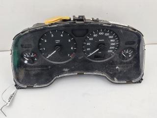 приборная панель Opel Astra G 1999, 1.6 л., бензин, МКПП, зелёный, хетчбэк 5 дв., 09228753