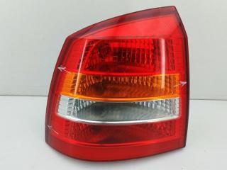 фонарь задний левый Opel Astra G 1999, 1.6 л., бензин, МКПП, зелёный, хетчбэк 5 дв., 90521542