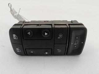 блок управления стеклоподъемниками Opel Vectra C [рестайлинг] 2007, 1.9 л., дизель, МКПП, чёрный, универсал, 13224056