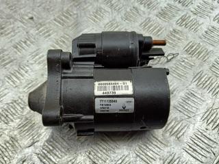 стартер Renault Scenic 2 поколение 2004, 1.6 л., бензин, МКПП, красный, минивэн, 7711135849