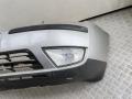 бампер передний Ford Mondeo 3 поколение [рестайлинг] 2003, i, бензин, серый, универсал, 3S7117757A - фото №3