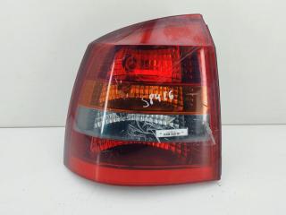 фонарь задний левый Opel Astra G 2003, 2.0 л., дизель, МКПП, синий, хетчбэк 5 дв., 13117091