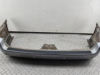 бампер задний Ford Mondeo 3 поколение [рестайлинг] 2003, серый, универсал, 1S7117906B