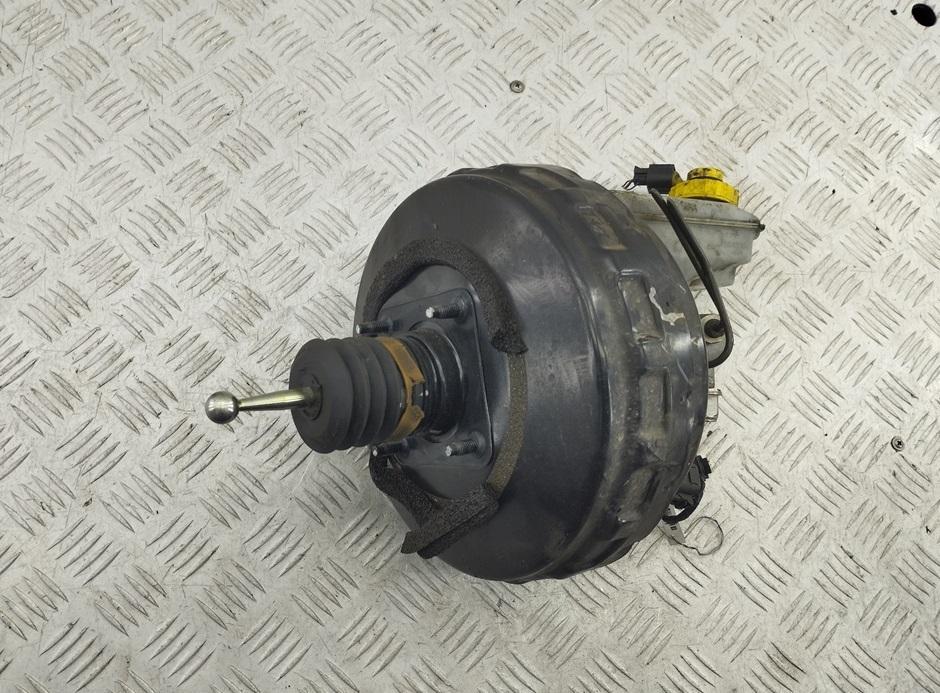 вакуумный усилитель тормозов Volkswagen Sharan 2002, 1.9 л., дизель, МКПП, серый, минивэн, 7M3612100K