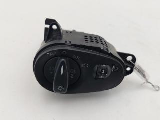 переключатель света Ford Focus 1 поколение [рестайлинг] 2004, 1.8 л., бензин, МКПП, красный, седан, 2M5T13A024EA