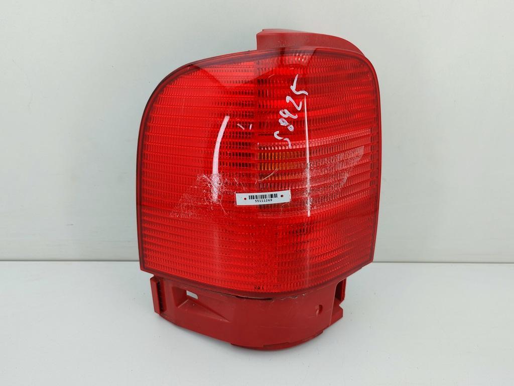 фонарь задний левый Volkswagen Sharan 2002, 1.8 л., бензин, МКПП, чёрный, минивэн, 964517