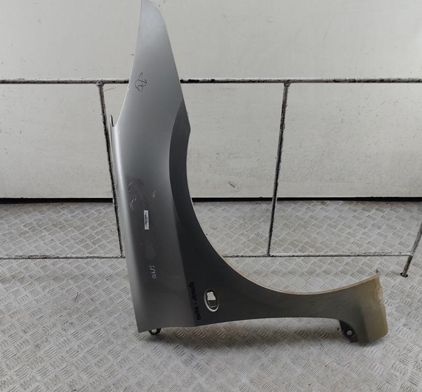 крыло переднее правое Peugeot 307 2007, 1.6 л., дизель, МКПП, серый, универсал