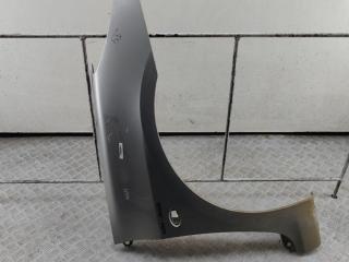 крыло переднее правое Peugeot 307 2007, 1.6 л., дизель, МКПП, серый, универсал