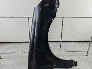 крыло переднее правое Opel Vectra C 2007, 1.9 л., дизель, МКПП, чёрный, универсал
