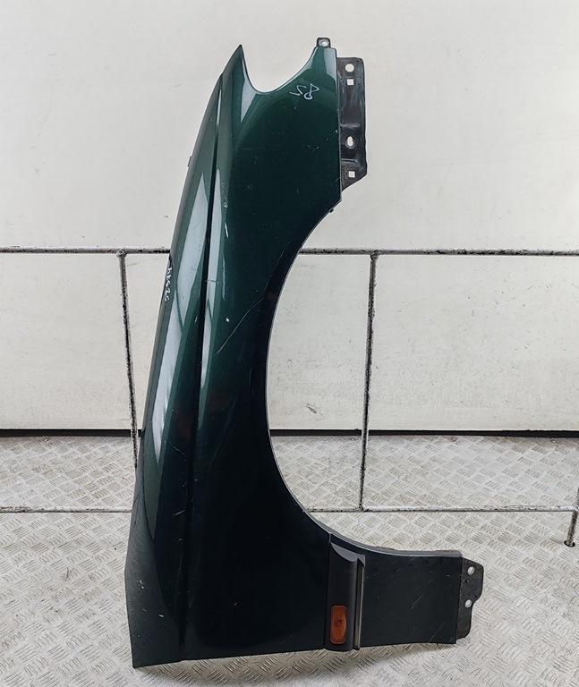 крыло переднее правое Opel Omega B 1997, 2.0 л., бензин, АКПП, зелёный, седан