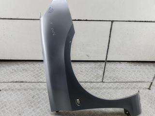 крыло переднее правое Peugeot 307 1 поколение 2003, 1.6 л., бензин, АКПП, серый, универсал, 9635407280
