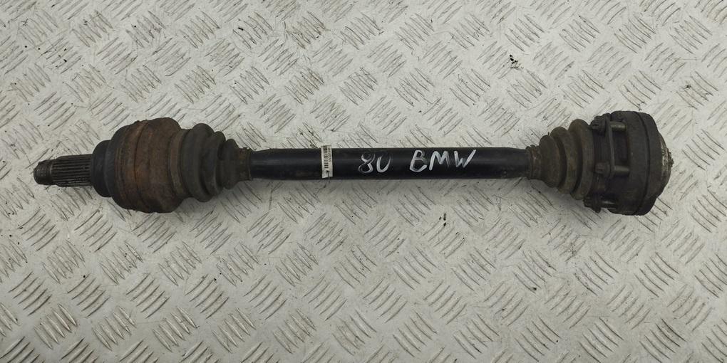 полуось задняя (приводной вал, ШРУС) BMW 5 серия E39 1999, 2.0 л., бензин, МКПП, чёрный, универсал, 1229420 - фото №1