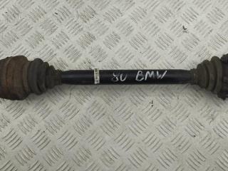 полуось задняя (приводной вал, ШРУС) BMW 5 серия E39 1999, 2.0 л., бензин, МКПП, чёрный, универсал, 1229420