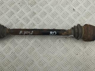 полуось задняя (приводной вал, ШРУС) BMW 5 серия E39 [рестайлинг] 2003, 2.2 л., бензин, АКПП, зелёный, универсал, 1229140