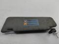 козырек солнцезащитный Dacia (Renault) Logan I 2007, 1.4 л., бензин, МКПП, красный, седан - фото №2