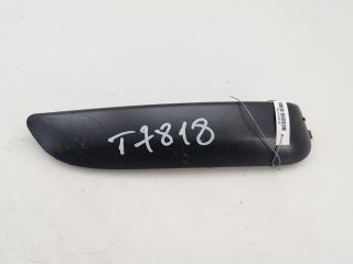 молдинг переднего бампера Peugeot 308 T7 2009, 1.4 л., бензин, МКПП, чёрный, хетчбэк 5 дв., 9680507777