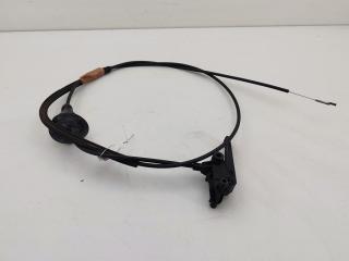 трос капота Peugeot 206 2011, 1.1 л., бензин, МКПП, красный, хетчбэк 3 дв.