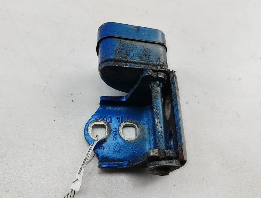 петля двери Renault Scenic II 2005, синий, минивэн