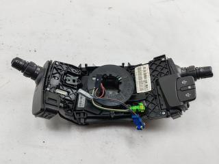 переключатель подрулевой Renault Scenic 2 поколение [рестайлинг] 2007, 2.0 л., бензин, АКПП, белый, минивэн, 8200127727