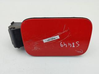 лючок топливного бака Renault Scenic 2 поколение 2004, 1.6 л., бензин, МКПП, красный, минивэн, 8200139542