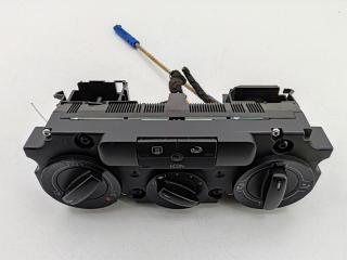 блок управления печки / климат-контроля Volkswagen Touran 1 поколение 2005, 1.9 л., дизель, МКПП, серый, минивэн