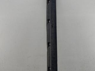 Накладка на порог наружная правая Volkswagen Passat B6 2007, серый, седан, 3C0853856B