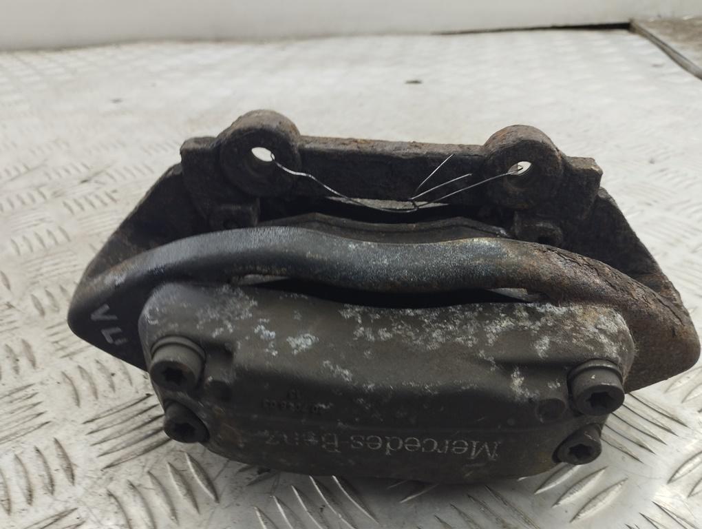 суппорт передний правый Mercedes-Benz M-Class ML W163 2003, 2.7 л., дизель, АКПП, синий, внедорожник 5 дв., 20723303 - фото №1
