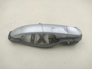 ручка наружная задняя правая Volkswagen Touran 1 поколение 2003, 1.9 л., дизель, МКПП, серый, минивэн