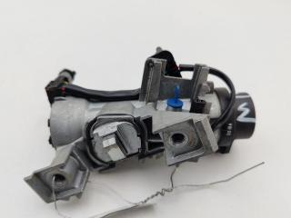 замок зажигания Volkswagen Touran 1 поколение 2005, 1.9 л., дизель, МКПП, серый, минивэн, 1K0905865