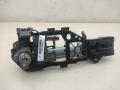 ручка наружная передняя левая Volkswagen Passat B6 2005, 2.0 л., дизель, МКПП, серый, универсал, 3C0837885D - фото №2