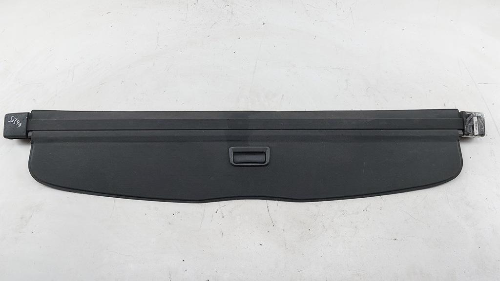 шторка багажника Volkswagen Passat B5 1999, 1.8 л., бензин, МКПП, красный, универсал, 3B9867871AA - фото №1