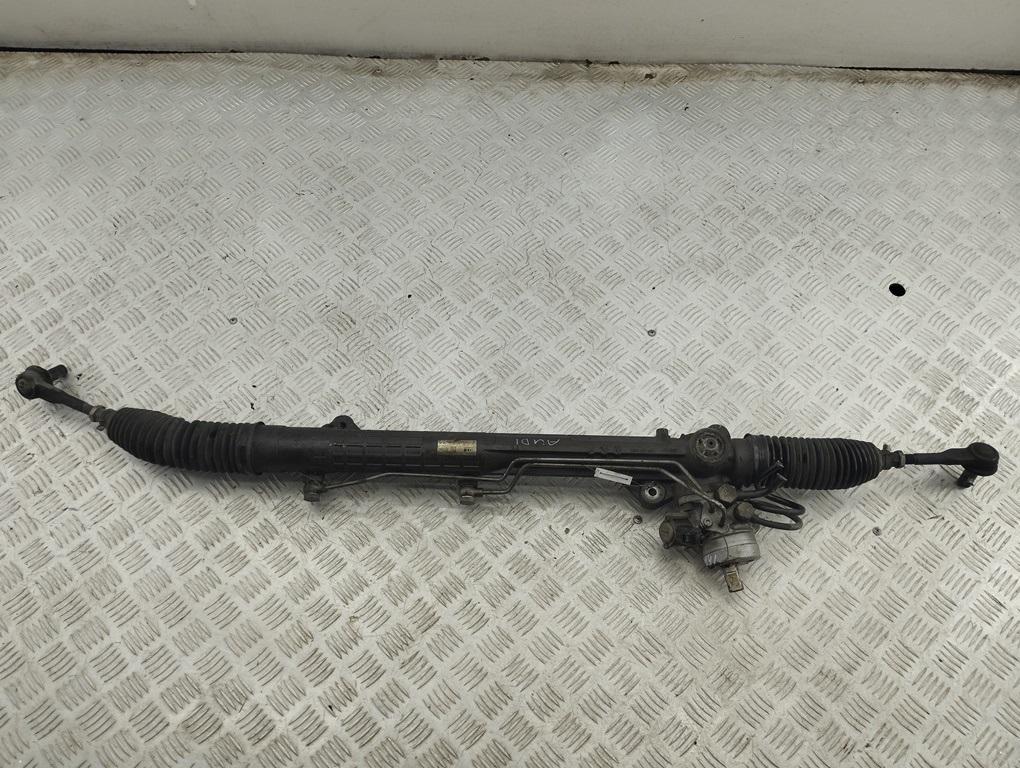 рулевая рейка Audi A6 C6 2006, 3.0 л., дизель, АКПП, серый, седан, 4F1422066