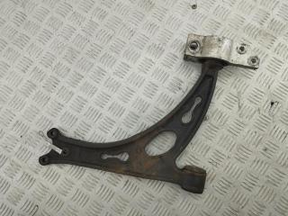 рычаг передний левый Volkswagen Touran 2004, 1.9 л., дизель, АКПП, серый, минивэн, 1K0407153G