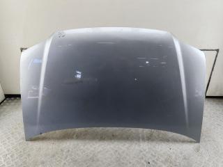 капот Volkswagen Touran 1 поколение 2005, 1.9 л., дизель, МКПП, серый, минивэн