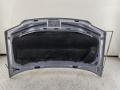 капот Volkswagen Touran 1 поколение 2005, 1.9 л., дизель, МКПП, серый, минивэн - фото №2