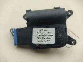 моторчик заслонки печки Volkswagen Passat B6 2008, 1.8 л., бензин, МКПП, серый, универсал, 3C1907511