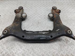 подрамник передний Audi A4 B5 1998, 1.8 л., Ti, бензин, АКПП, красный, седан