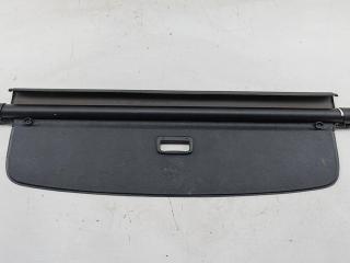 шторка багажника Volkswagen Golf 5 поколение 2008, 1.9 л., дизель, МКПП, чёрный, универсал