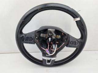 руль Volkswagen Tiguan 2014, 2.0 л., дизель, МКПП, серый, внедорожник 5 дв., 61978185A