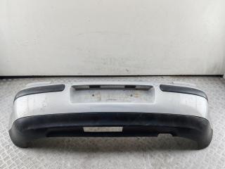 бампер задний Volkswagen Golf-4 2002, серый, хетчбэк 5 дв., 1J6807417D