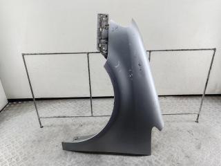 крыло переднее левое Volkswagen Touran 2005, 1.9 л., дизель, МКПП, серый, минивэн