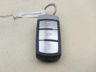 ключ Volkswagen Passat B6 2007, 2.0 л., дизель, МКПП, серый, седан