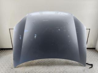 капот Volkswagen Jetta 5 поколение 2008, 1.9 л., дизель, МКПП, серый, седан