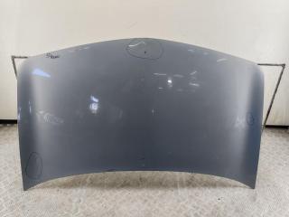 капот Renault Megane 2 поколение 2004, 1.6 л., бензин, МКПП, серый, универсал