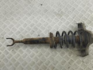 стойка передняя Audi A4 B5 2001, 1.9 л., дизель, МКПП, чёрный, универсал